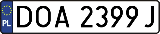 DOA2399J