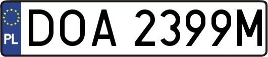 DOA2399M