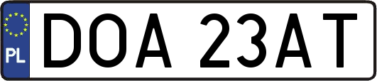 DOA23AT