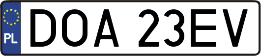 DOA23EV