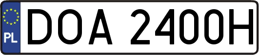 DOA2400H
