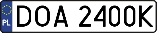 DOA2400K