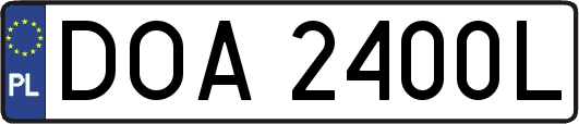 DOA2400L