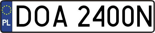 DOA2400N