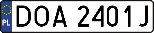 DOA2401J