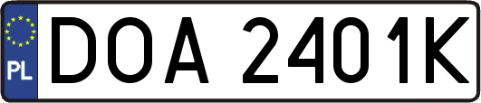 DOA2401K