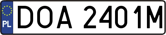 DOA2401M