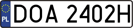 DOA2402H