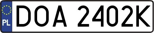 DOA2402K