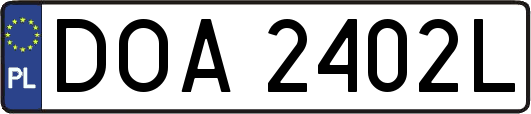DOA2402L