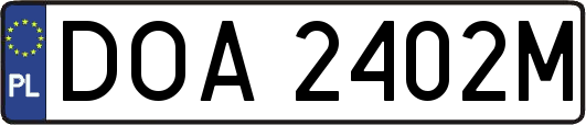 DOA2402M