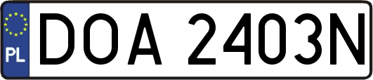 DOA2403N