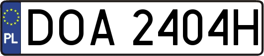 DOA2404H