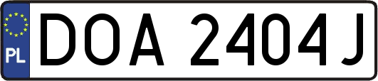 DOA2404J