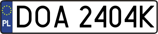 DOA2404K