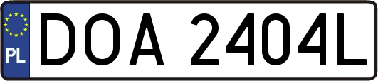 DOA2404L