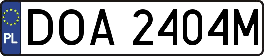 DOA2404M