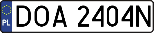 DOA2404N