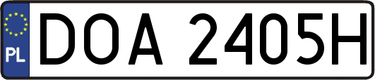 DOA2405H