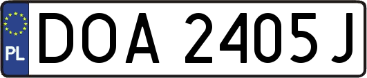 DOA2405J