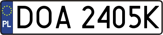 DOA2405K
