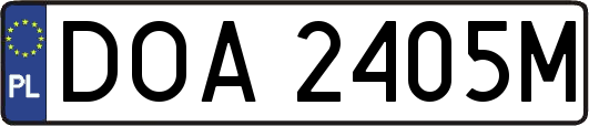 DOA2405M