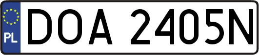 DOA2405N