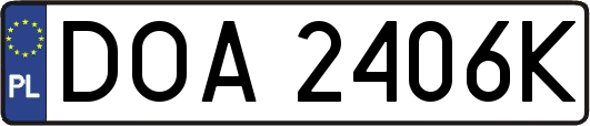 DOA2406K