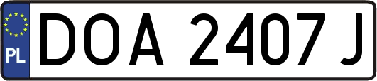 DOA2407J
