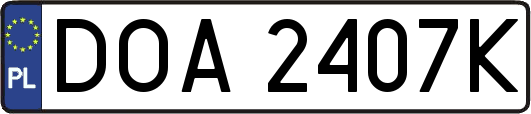 DOA2407K