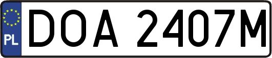 DOA2407M