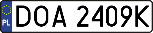 DOA2409K
