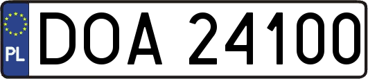 DOA24100