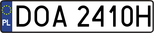 DOA2410H
