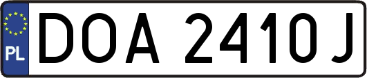 DOA2410J