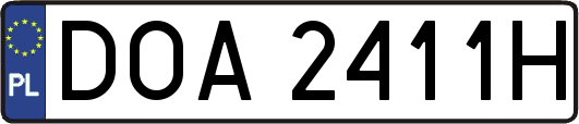 DOA2411H