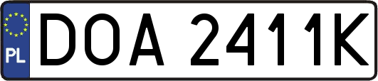 DOA2411K