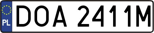 DOA2411M