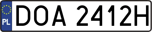 DOA2412H