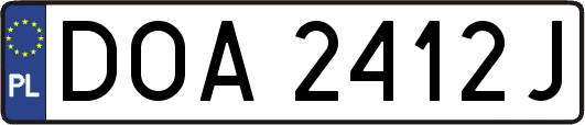 DOA2412J