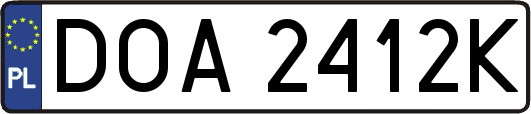 DOA2412K