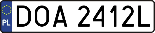 DOA2412L