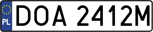 DOA2412M