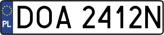 DOA2412N
