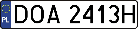 DOA2413H