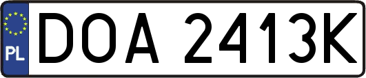 DOA2413K