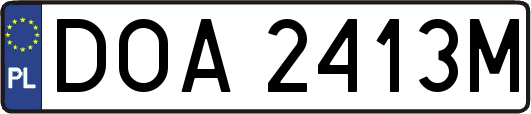 DOA2413M