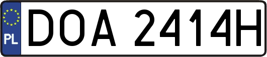 DOA2414H
