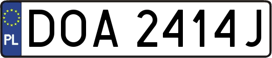 DOA2414J