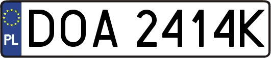 DOA2414K